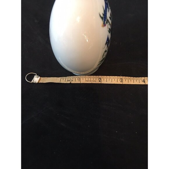 National Audubon Society Porcelain Collection Pitcher “The BlueJay” Exc Cond - Picture 6 of 7